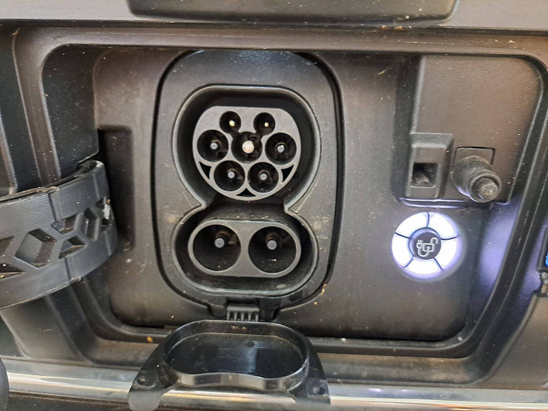 Товарно комбе, Електрично комбе Ford E-Transit  68kWh Maxi Automaat!: слика 17 Товарно комбе, Електрично комбе Ford E-Transit  68kWh Maxi Automaat!: слика 17