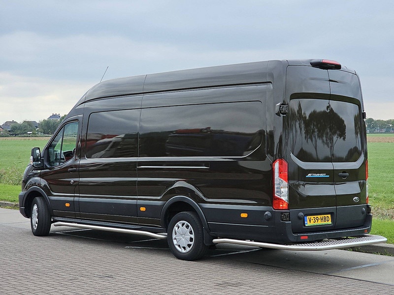 Товарно комбе, Електрично комбе Ford E-Transit  68kWh Maxi Automaat!: слика 6 Товарно комбе, Електрично комбе Ford E-Transit  68kWh Maxi Automaat!: слика 6