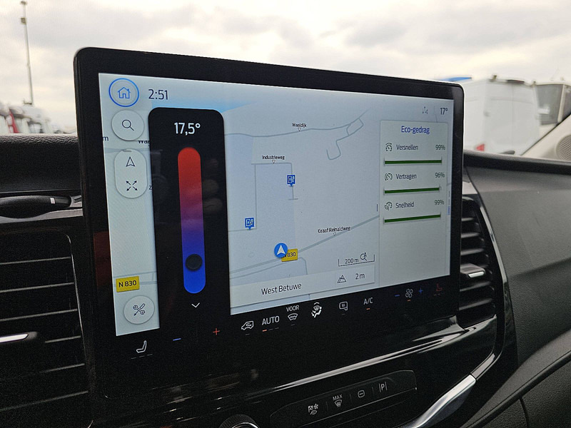 Товарно комбе, Електрично комбе Ford E-Transit  68kWh Maxi Automaat!: слика 13 Товарно комбе, Електрично комбе Ford E-Transit  68kWh Maxi Automaat!: слика 13