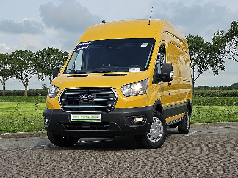 Ford E-Transit L3H3 68kWh Navi! - Товарно комбе, Електрично комбе: слика 1 Ford E-Transit L3H3 68kWh Navi! - Товарно комбе, Електрично комбе: слика 1