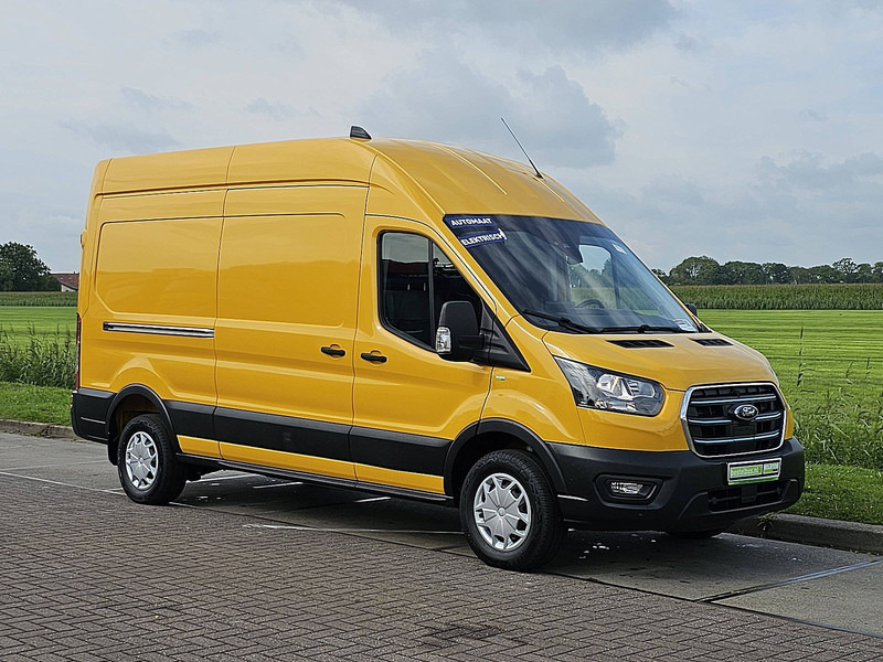 Ford E-Transit L3H3 68kWh Navi! - Товарно комбе, Електрично комбе: слика 5 Ford E-Transit L3H3 68kWh Navi! - Товарно комбе, Електрично комбе: слика 5