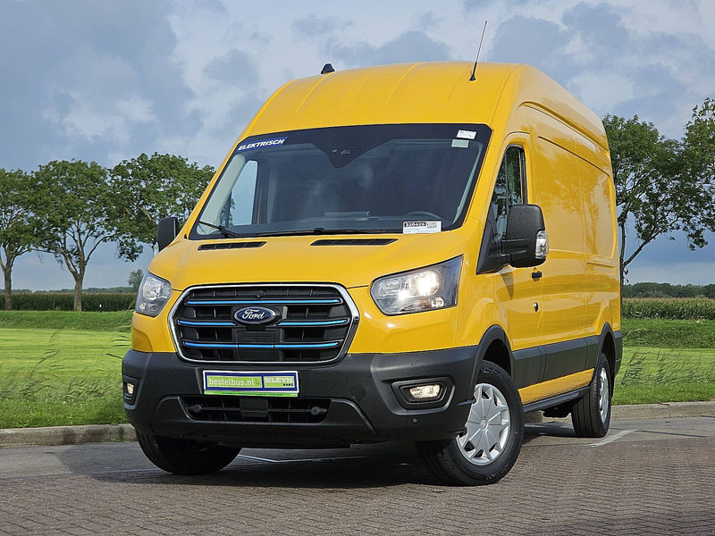 Ford E-Transit L3H3 elektr. 68 Kwh - Товарно комбе, Електрично комбе: слика 1 Ford E-Transit L3H3 elektr. 68 Kwh - Товарно комбе, Електрично комбе: слика 1
