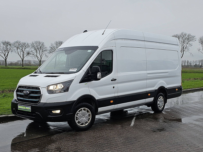 Ford E-Transit L4H3 89 kWh Navi - Товарно комбе, Електрично комбе: слика 2 Ford E-Transit L4H3 89 kWh Navi - Товарно комбе, Електрично комбе: слика 2