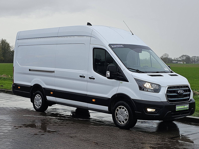 Ford E-Transit L4H3 89 kWh Navi - Товарно комбе, Електрично комбе: слика 5 Ford E-Transit L4H3 89 kWh Navi - Товарно комбе, Електрично комбе: слика 5