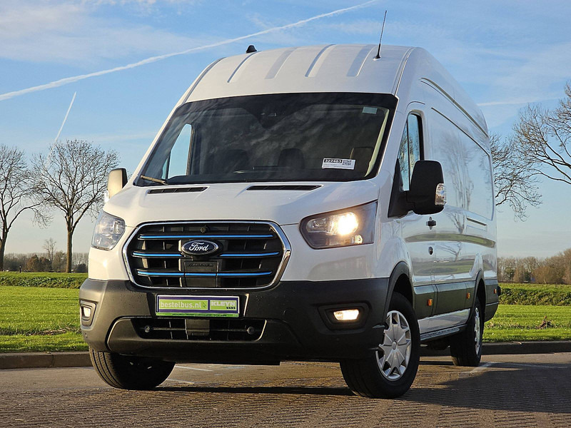 Ford E-Transit L4H3 Maxi 68kWh! - Товарно комбе, Електрично комбе: слика 1 Ford E-Transit L4H3 Maxi 68kWh! - Товарно комбе, Електрично комбе: слика 1