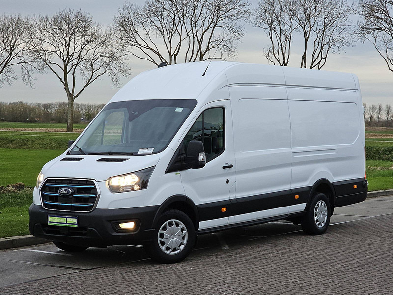 Ford E-Transit L4H3 Maxi 68kWh! - Товарно комбе, Електрично комбе: слика 2 Ford E-Transit L4H3 Maxi 68kWh! - Товарно комбе, Електрично комбе: слика 2
