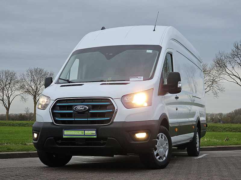 Ford E-Transit L4H3 Maxi 68kWh! - Товарно комбе, Електрично комбе: слика 1 Ford E-Transit L4H3 Maxi 68kWh! - Товарно комбе, Електрично комбе: слика 1