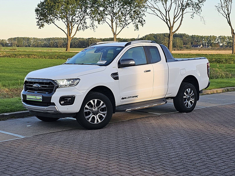 Ford Ranger 2.0 213 WILDTRACK - Пикап: слика 2 Ford Ranger 2.0 213 WILDTRACK - Пикап: слика 2