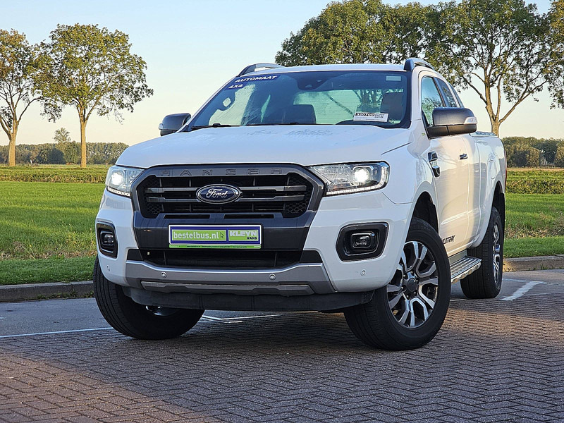 Ford Ranger 2.0 213 WILDTRACK - Пикап: слика 1 Ford Ranger 2.0 213 WILDTRACK - Пикап: слика 1