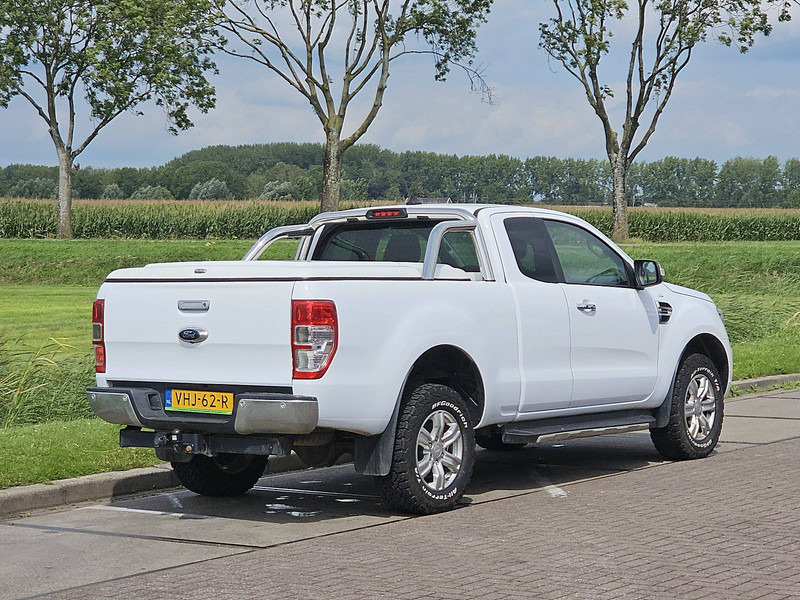 Ford Ranger 2.0 SUP.CAB LIMITED - Пикап: слика 3 Ford Ranger 2.0 SUP.CAB LIMITED - Пикап: слика 3