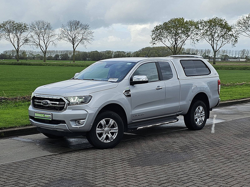 Ford Ranger 2.0 TDCI 213 SCAB L - Пикап: слика 2 Ford Ranger 2.0 TDCI 213 SCAB L - Пикап: слика 2