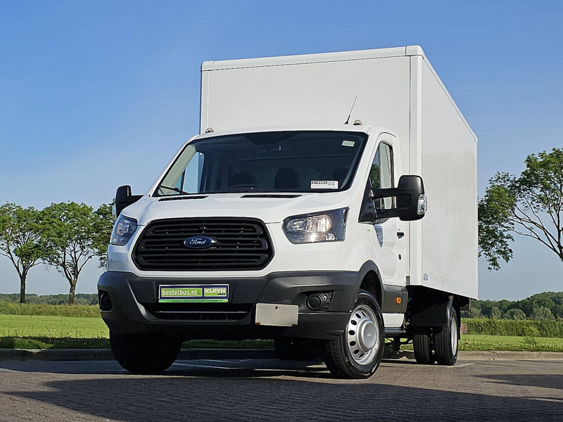 Ford Transit 2.0 Bakwagen Laadklep - Комбе фургон: слика 1 Ford Transit 2.0 Bakwagen Laadklep - Комбе фургон: слика 1