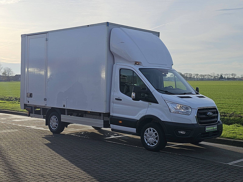 Комбе фургон Ford Transit 2.0 Bakwagen Laadklep!: слика 5 Комбе фургон Ford Transit 2.0 Bakwagen Laadklep!: слика 5