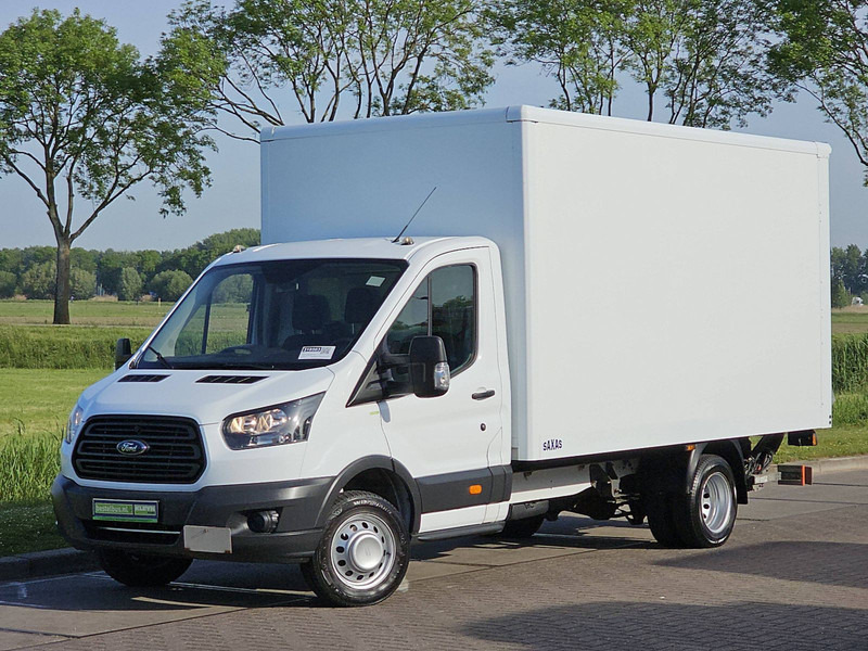 Ford Transit 2.0 Bakwagen Laadklep - Комбе фургон: слика 2 Ford Transit 2.0 Bakwagen Laadklep - Комбе фургон: слика 2