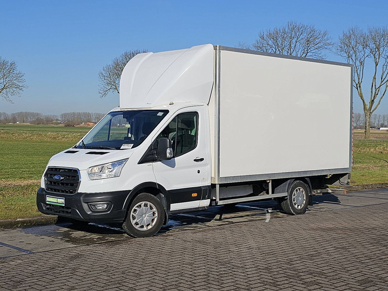 Ford Transit 2.0 Bakwagen Laadklep! - Комбе фургон: слика 2 Ford Transit 2.0 Bakwagen Laadklep! - Комбе фургон: слика 2