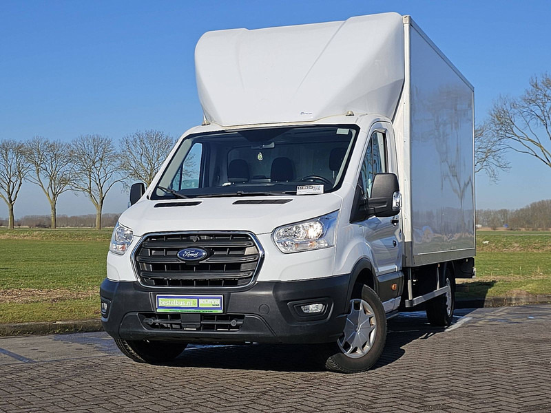 Ford Transit 2.0 Bakwagen Laadklep! - Комбе фургон: слика 1 Ford Transit 2.0 Bakwagen Laadklep! - Комбе фургон: слика 1