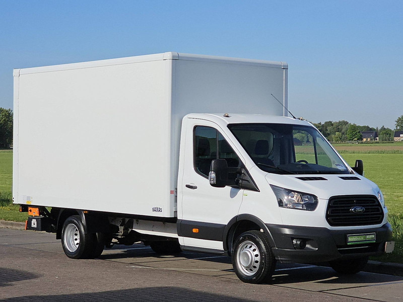 Ford Transit 2.0 Bakwagen Laadklep - Комбе фургон: слика 5 Ford Transit 2.0 Bakwagen Laadklep - Комбе фургон: слика 5