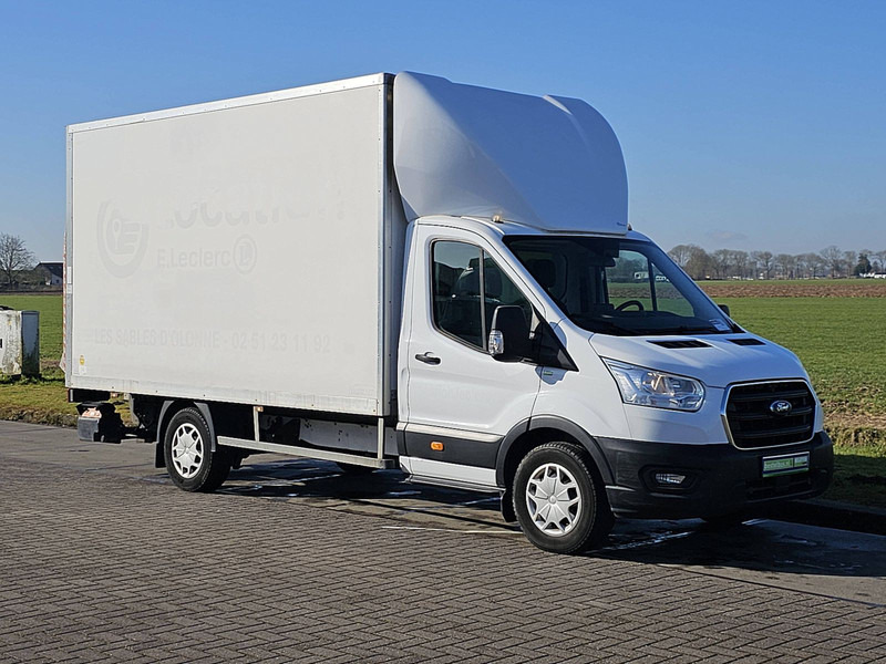 Ford Transit 2.0 Bakwagen Laadklep! - Комбе фургон: слика 5 Ford Transit 2.0 Bakwagen Laadklep! - Комбе фургон: слика 5