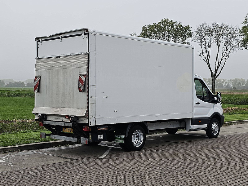 Ford Transit 2.0 - Комбе фургон: слика 3 Ford Transit 2.0 - Комбе фургон: слика 3