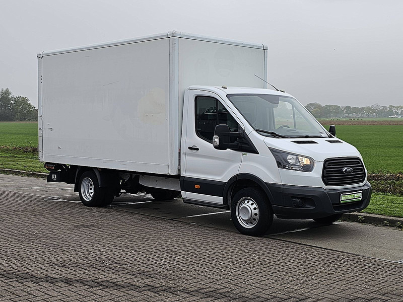 Ford Transit 2.0 - Комбе фургон: слика 5 Ford Transit 2.0 - Комбе фургон: слика 5