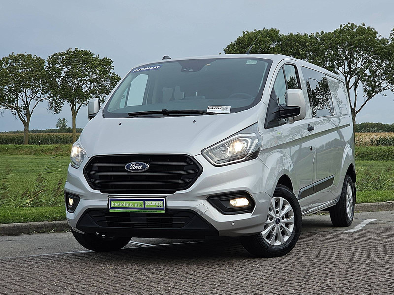 Ford Transit 2.0 L2H1 Dub.-Cab. - Мало комбе: слика 1 Ford Transit 2.0 L2H1 Dub.-Cab. - Мало комбе: слика 1