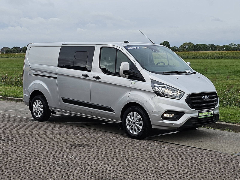 Ford Transit 2.0 L2H1 Dub.-Cab. - Мало комбе: слика 5 Ford Transit 2.0 L2H1 Dub.-Cab. - Мало комбе: слика 5