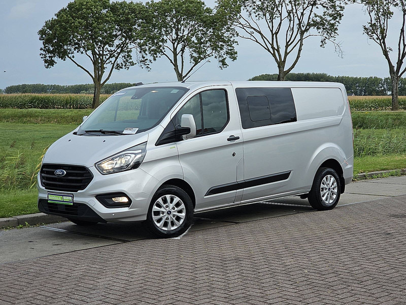 Ford Transit 2.0 L2H1 Dub.-Cab. - Мало комбе: слика 2 Ford Transit 2.0 L2H1 Dub.-Cab. - Мало комбе: слика 2