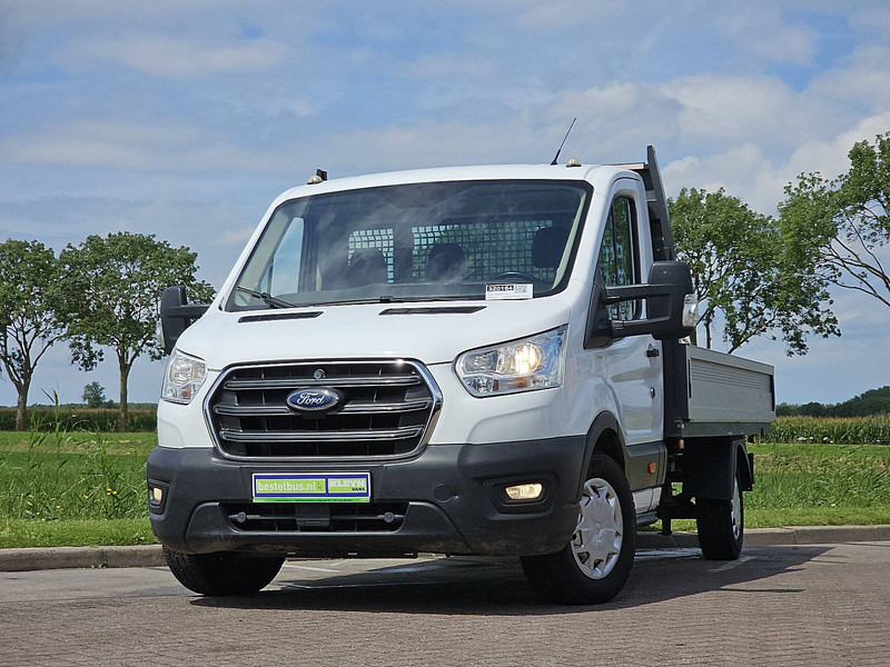 Ford Transit 2.0 L3 Open Laadbak AC! - Комбе со отворен сандак: слика 1 Ford Transit 2.0 L3 Open Laadbak AC! - Комбе со отворен сандак: слика 1