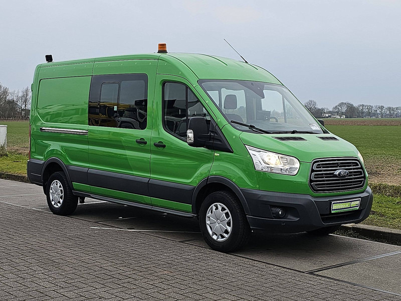 Ford Transit 2.0 L3H2 Dubbel Cabine! - Товарно комбе: слика 5 Ford Transit 2.0 L3H2 Dubbel Cabine! - Товарно комбе: слика 5
