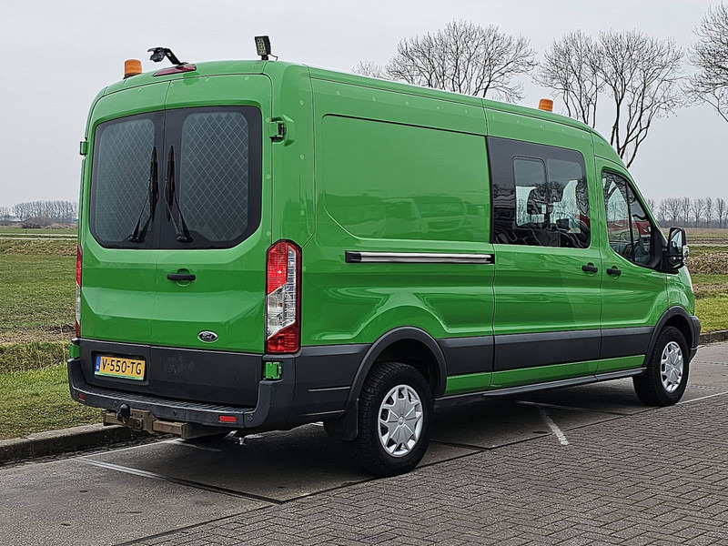Ford Transit 2.0 L3H2 Dubbel Cabine! - Товарно комбе: слика 3 Ford Transit 2.0 L3H2 Dubbel Cabine! - Товарно комбе: слика 3