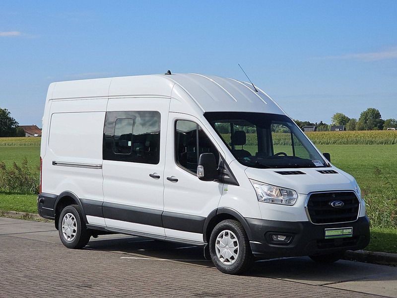 Ford Transit 2.0 L3H3 Dub.- Cab. Navi - Товарно комбе: слика 5 Ford Transit 2.0 L3H3 Dub.- Cab. Navi - Товарно комбе: слика 5