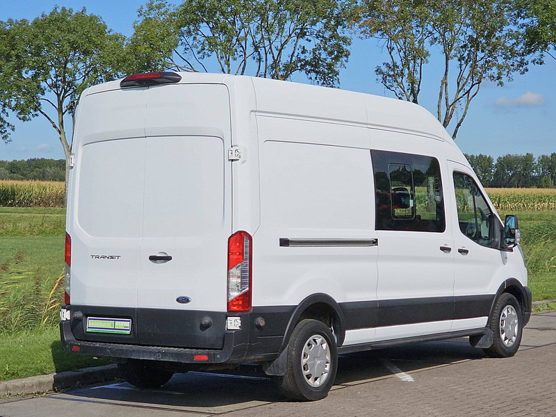 Ford Transit 2.0 L3H3 Dub.- Cab. Navi - Товарно комбе: слика 3 Ford Transit 2.0 L3H3 Dub.- Cab. Navi - Товарно комбе: слика 3