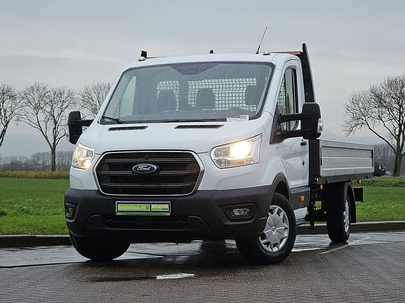 Ford Transit 2.0 L4 Open Laadbak! - Комбе со отворен сандак: слика 1 Ford Transit 2.0 L4 Open Laadbak! - Комбе со отворен сандак: слика 1