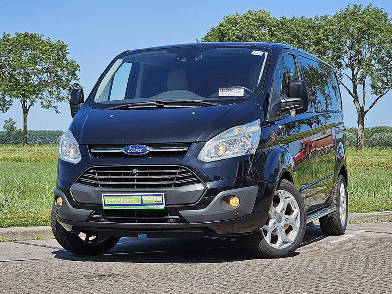 Ford Transit 2.2 L1H1 Dubbel Cabine! - Мало комбе: слика 1 Ford Transit 2.2 L1H1 Dubbel Cabine! - Мало комбе: слика 1