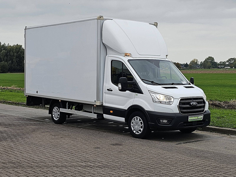 Ford Transit 350 XL MARGE EURO6! - Комбе фургон: слика 5 Ford Transit 350 XL MARGE EURO6! - Комбе фургон: слика 5
