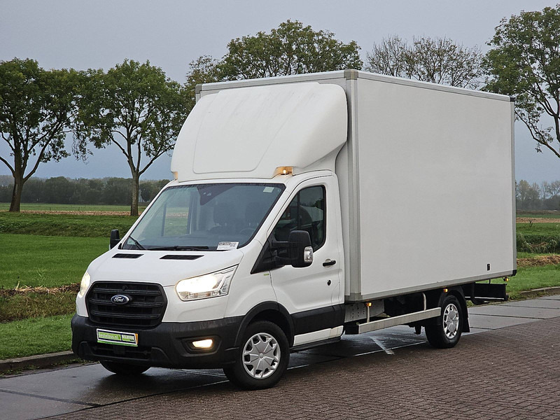 Ford Transit 350 XL MARGE EURO6! - Комбе фургон: слика 2 Ford Transit 350 XL MARGE EURO6! - Комбе фургон: слика 2