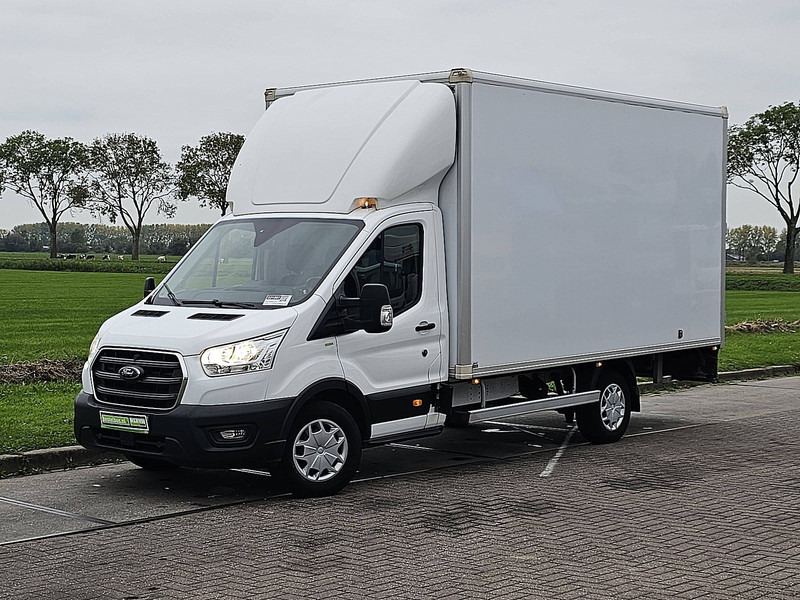 Ford Transit 350 XL MARGE EURO6! - Комбе фургон: слика 2 Ford Transit 350 XL MARGE EURO6! - Комбе фургон: слика 2