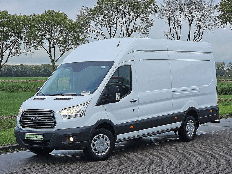 Ford Transit 350 XXL ac EURO6 - Товарно комбе: слика 2 Ford Transit 350 XXL ac EURO6 - Товарно комбе: слика 2