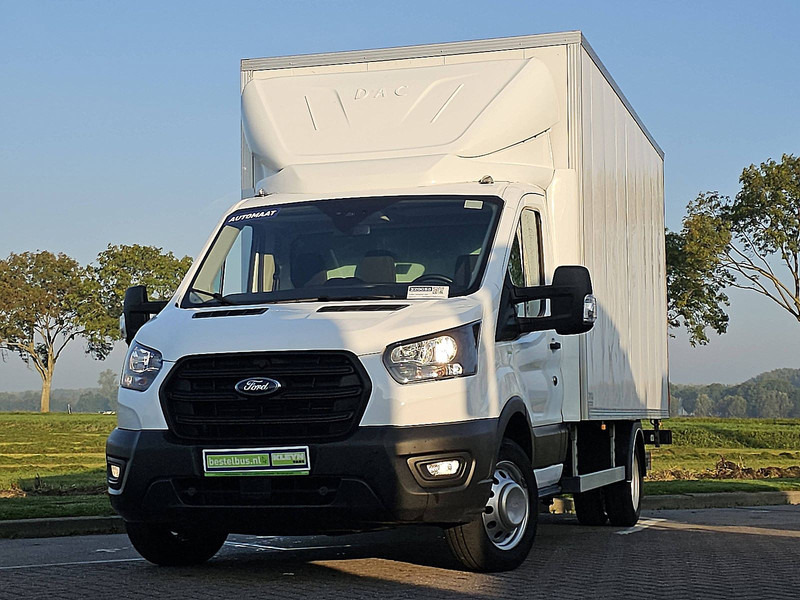 Ford Transit 350 ac automaat EURO6 - Комбе фургон: слика 1 Ford Transit 350 ac automaat EURO6 - Комбе фургон: слика 1
