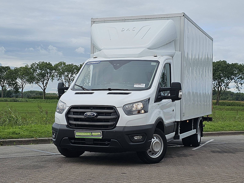 Ford Transit 350 ac automaat EURO6 - Комбе фургон: слика 1 Ford Transit 350 ac automaat EURO6 - Комбе фургон: слика 1