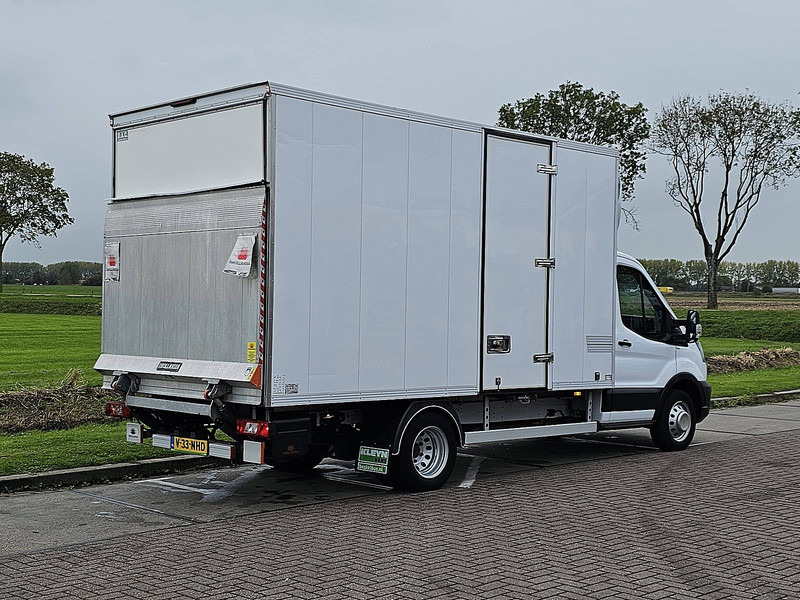 Ford Transit 350 ac automaat EURO6 - Комбе фургон: слика 3 Ford Transit 350 ac automaat EURO6 - Комбе фургон: слика 3