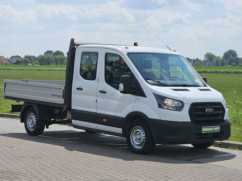 Ford Transit 350 ac pickup EURO6 - Пикап: слика 5 Ford Transit 350 ac pickup EURO6 - Пикап: слика 5