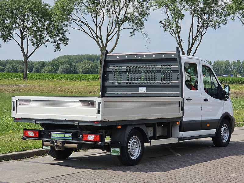 Ford Transit 350 ac pickup EURO6 - Пикап: слика 3 Ford Transit 350 ac pickup EURO6 - Пикап: слика 3