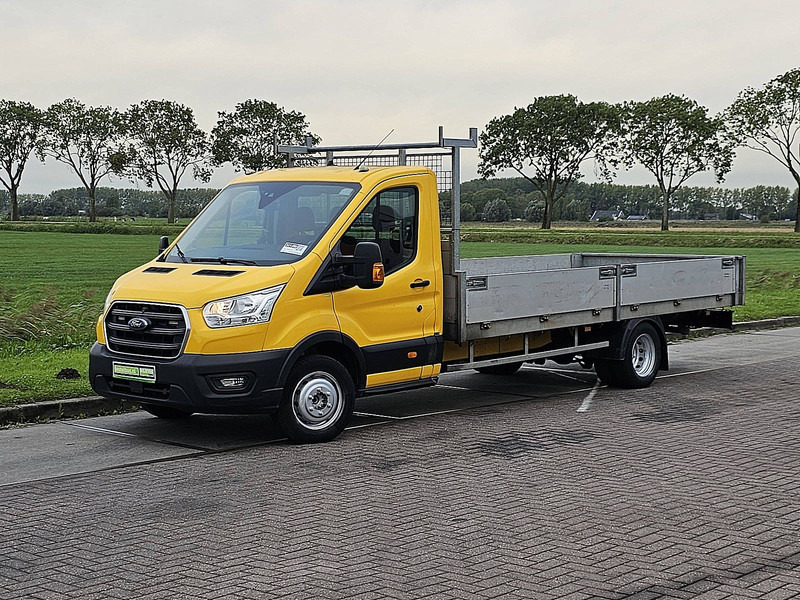 Ford Transit 430 470 2.0 ac EURO6 - Товарно комбе: слика 2 Ford Transit 430 470 2.0 ac EURO6 - Товарно комбе: слика 2