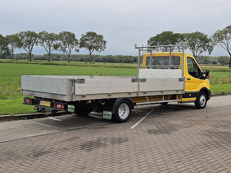 Ford Transit 430 470 2.0 ac EURO6 - Товарно комбе: слика 3 Ford Transit 430 470 2.0 ac EURO6 - Товарно комбе: слика 3