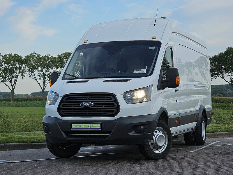Ford Transit 430 ac 170 pk EURO6 - Товарно комбе: слика 1 Ford Transit 430 ac 170 pk EURO6 - Товарно комбе: слика 1