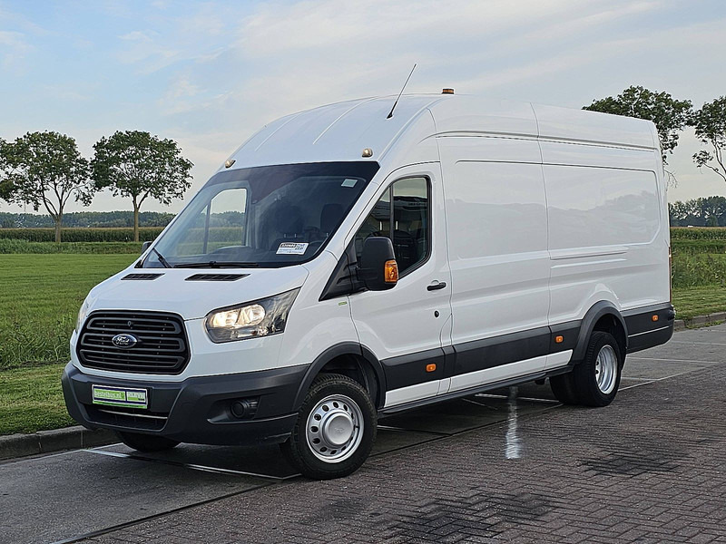 Ford Transit 430 ac 170 pk EURO6 - Товарно комбе: слика 2 Ford Transit 430 ac 170 pk EURO6 - Товарно комбе: слика 2