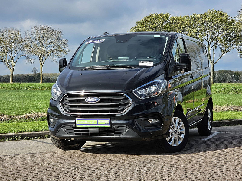 Ford Transit Custom 2.0 L1H1 Automaat 170Pk! - Мало комбе: слика 1 Ford Transit Custom 2.0 L1H1 Automaat 170Pk! - Мало комбе: слика 1