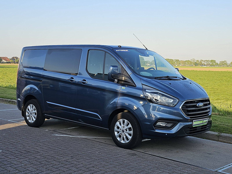 Ford Transit Custom 2.0 L1H1 DUB.CAB Autom! - Мало комбе: слика 5 Ford Transit Custom 2.0 L1H1 DUB.CAB Autom! - Мало комбе: слика 5