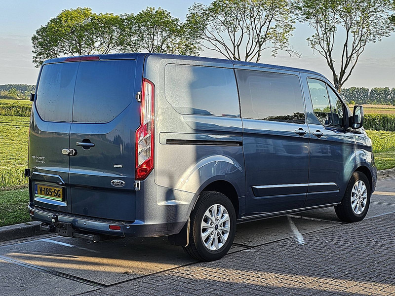 Ford Transit Custom 2.0 L1H1 DUB.CAB Autom! - Мало комбе: слика 3 Ford Transit Custom 2.0 L1H1 DUB.CAB Autom! - Мало комбе: слика 3